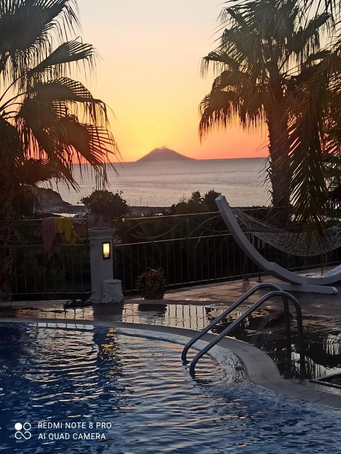 Residence Porto Ulisse Parghelia Luaran gambar
