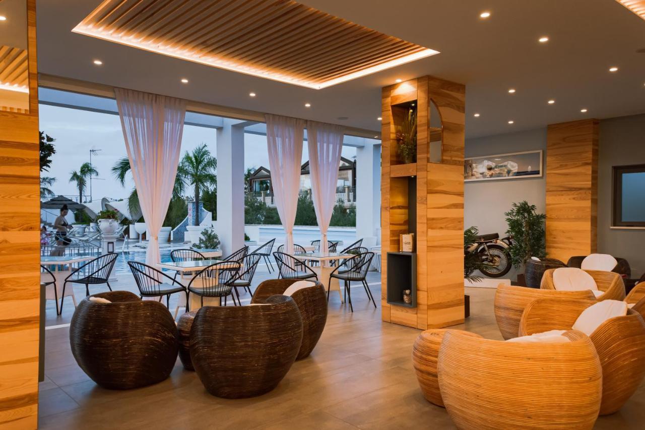 Residence Porto Ulisse Parghelia Luaran gambar