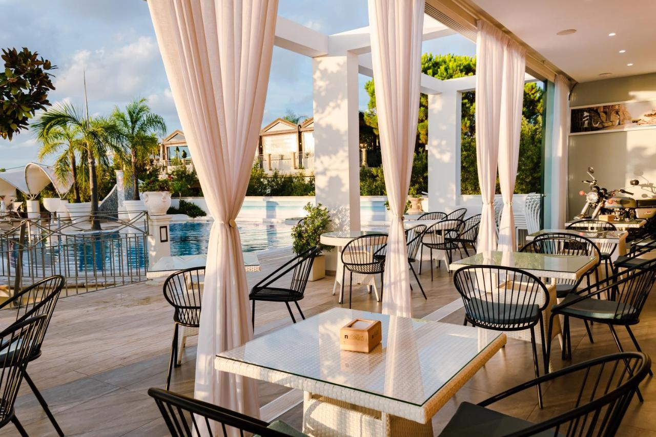 Residence Porto Ulisse Parghelia Luaran gambar