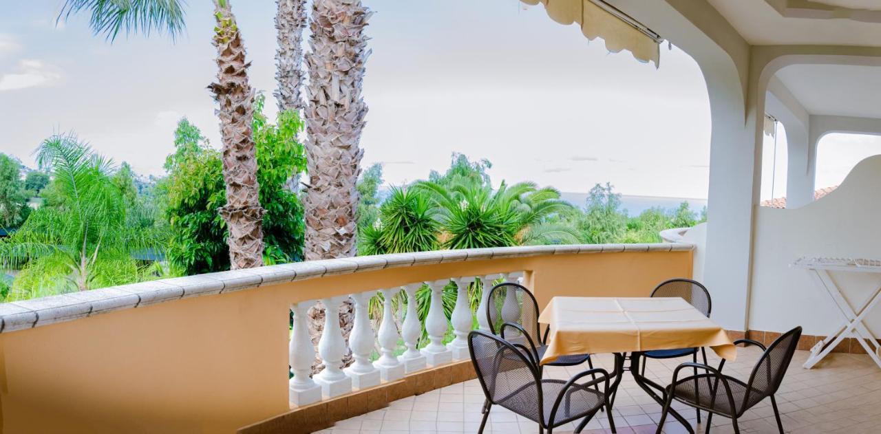 Residence Porto Ulisse Parghelia Luaran gambar