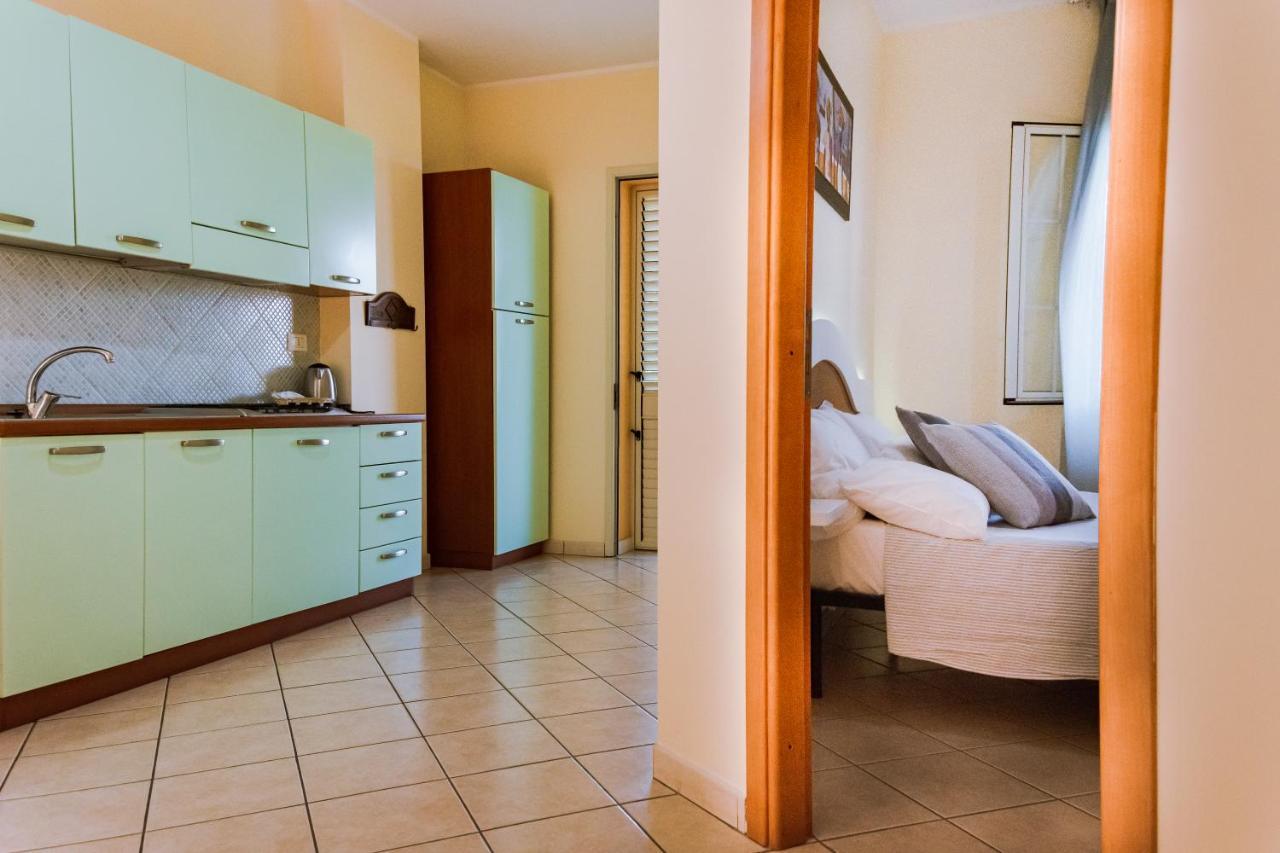 Residence Porto Ulisse Parghelia Luaran gambar