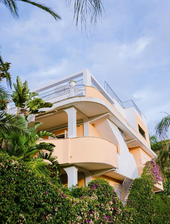 Residence Porto Ulisse Parghelia Luaran gambar