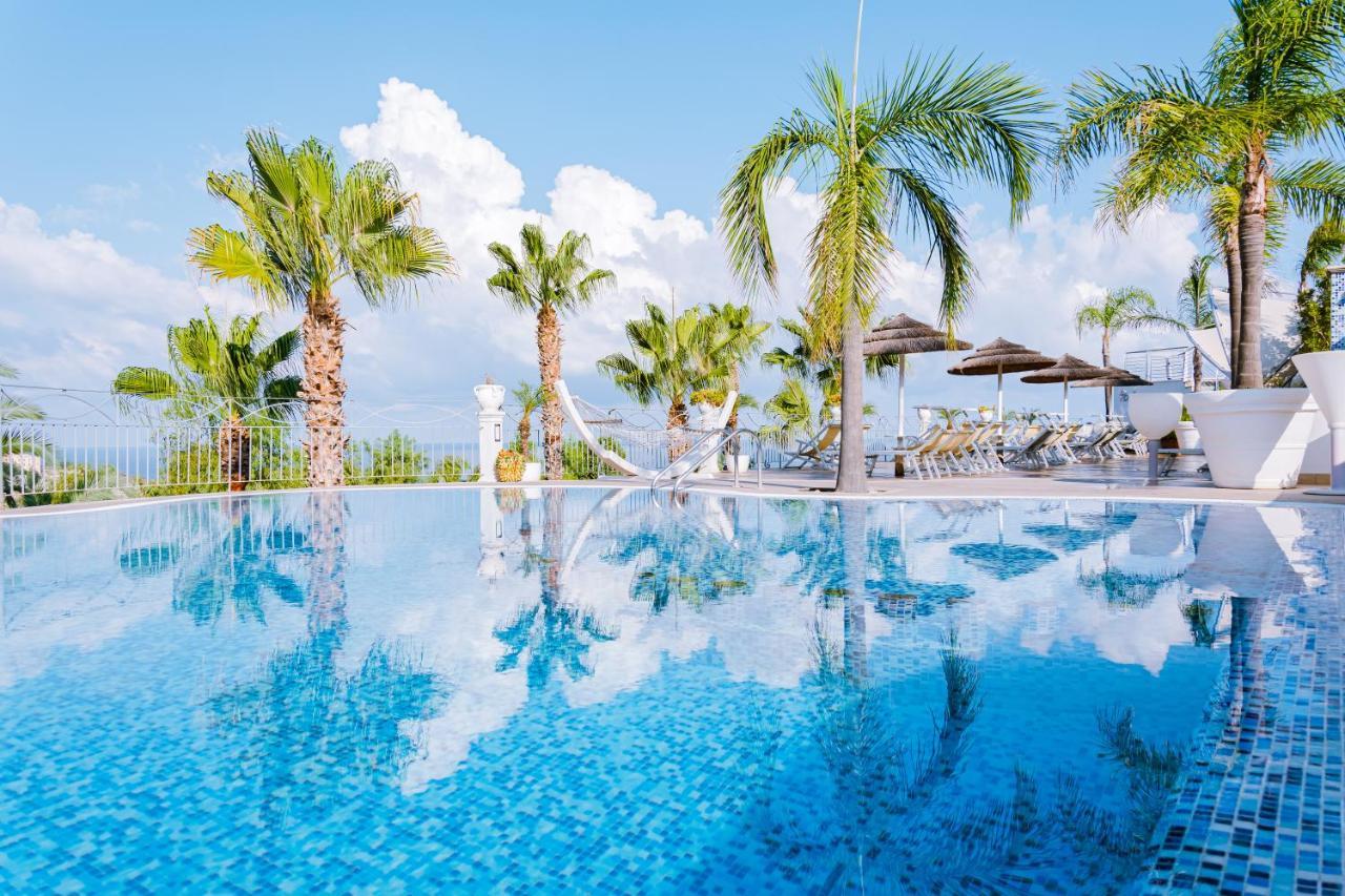 Residence Porto Ulisse Parghelia Luaran gambar