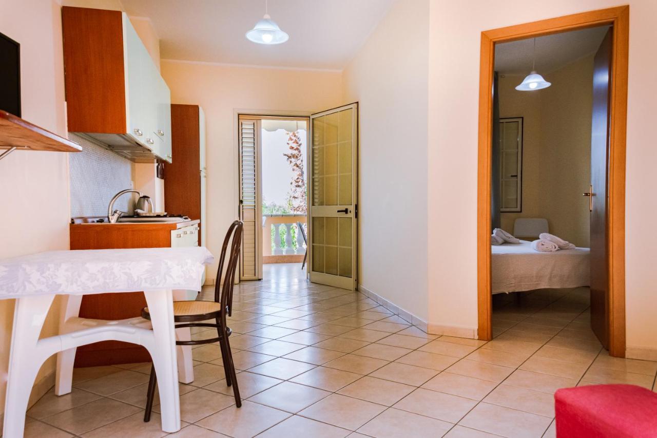 Residence Porto Ulisse Parghelia Luaran gambar