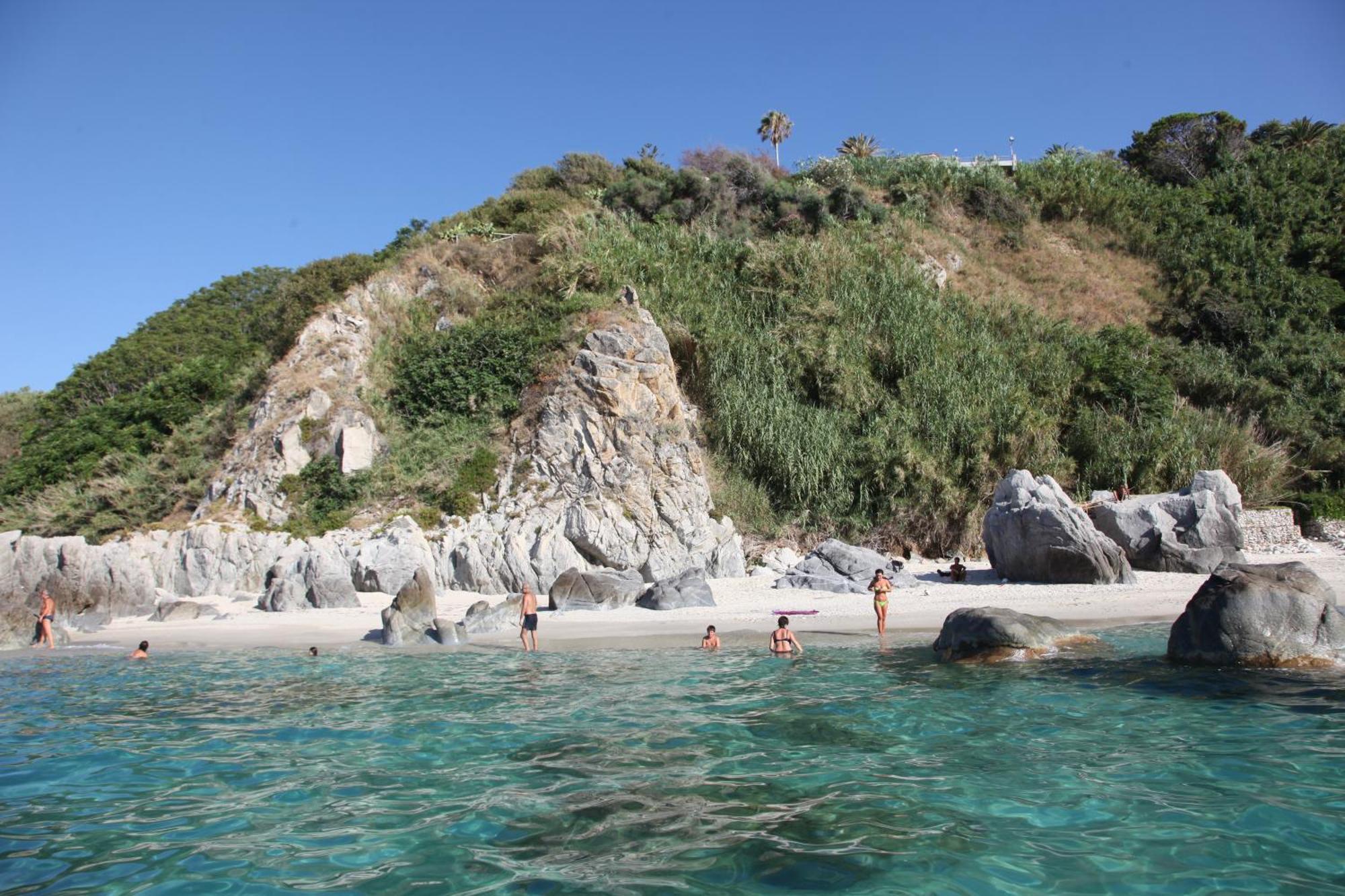 Residence Porto Ulisse Parghelia Luaran gambar