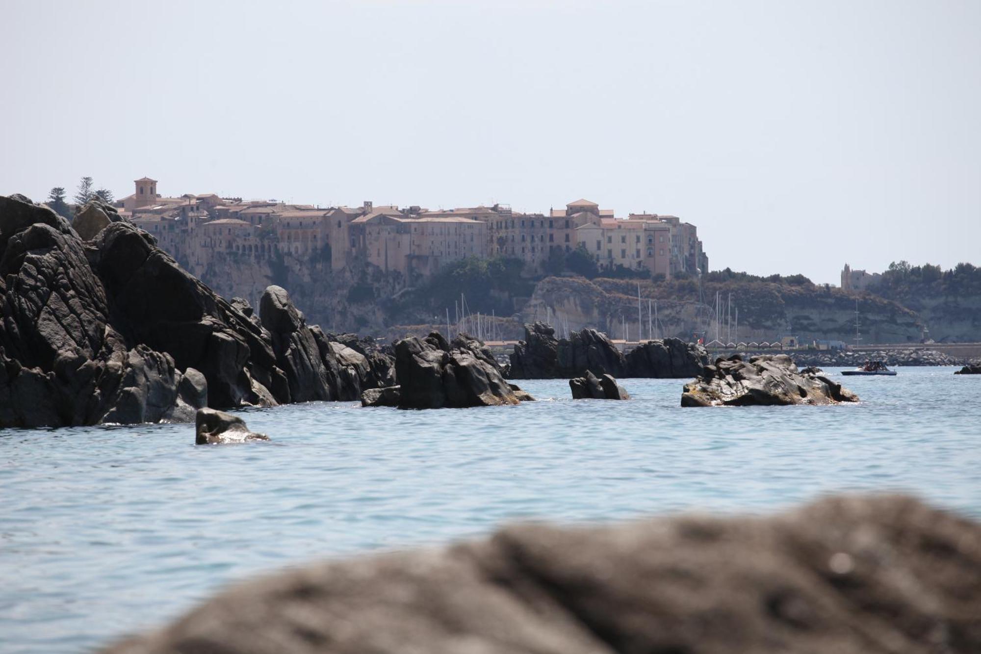 Residence Porto Ulisse Parghelia Luaran gambar
