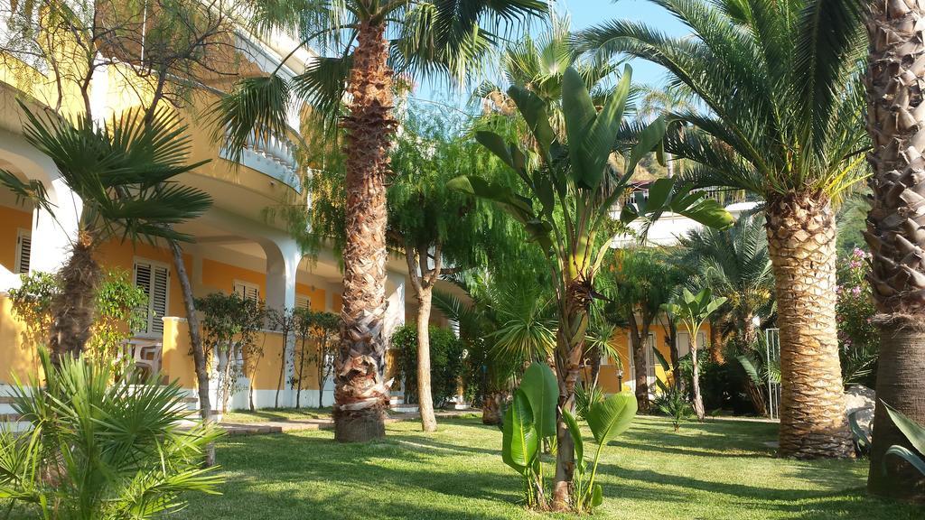 Residence Porto Ulisse Parghelia Luaran gambar