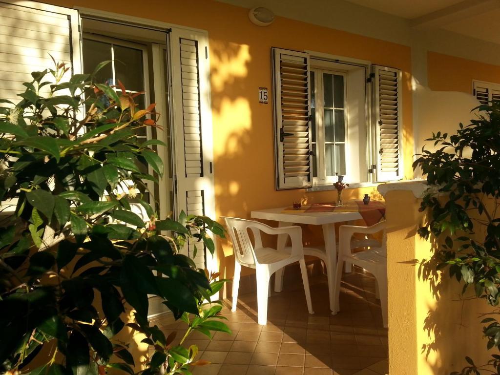 Residence Porto Ulisse Parghelia Luaran gambar