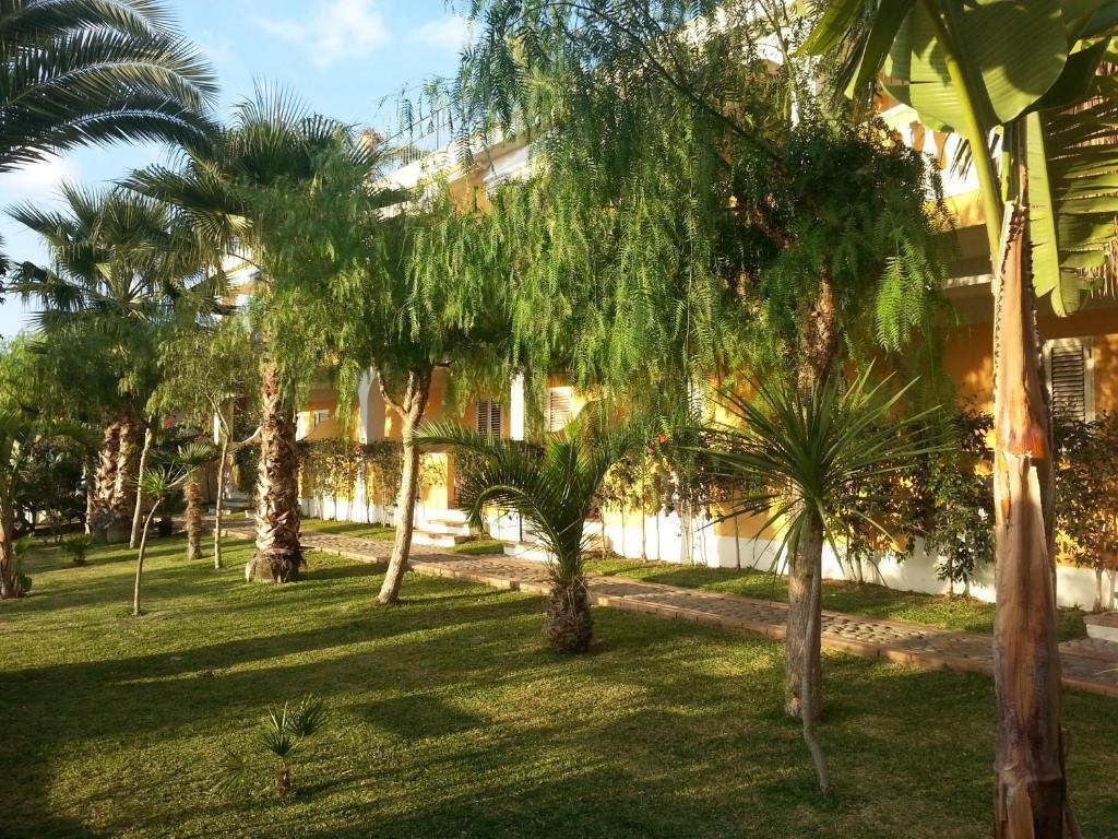 Residence Porto Ulisse Parghelia Luaran gambar