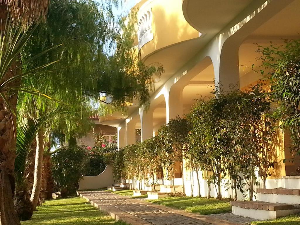 Residence Porto Ulisse Parghelia Luaran gambar