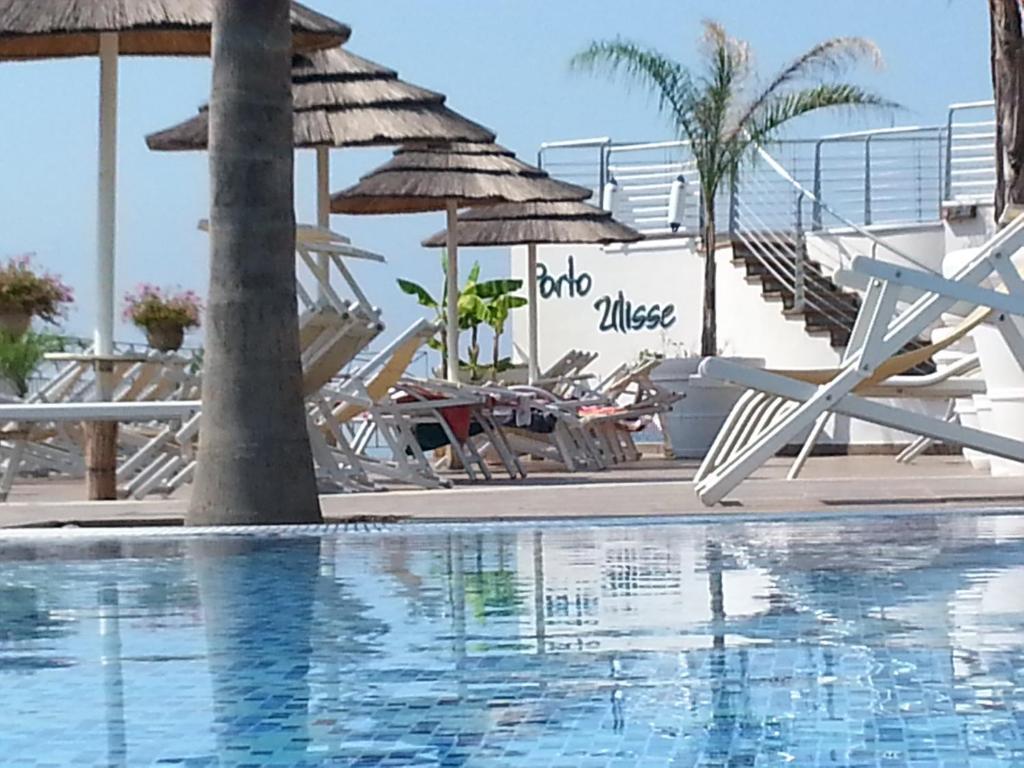 Residence Porto Ulisse Parghelia Luaran gambar
