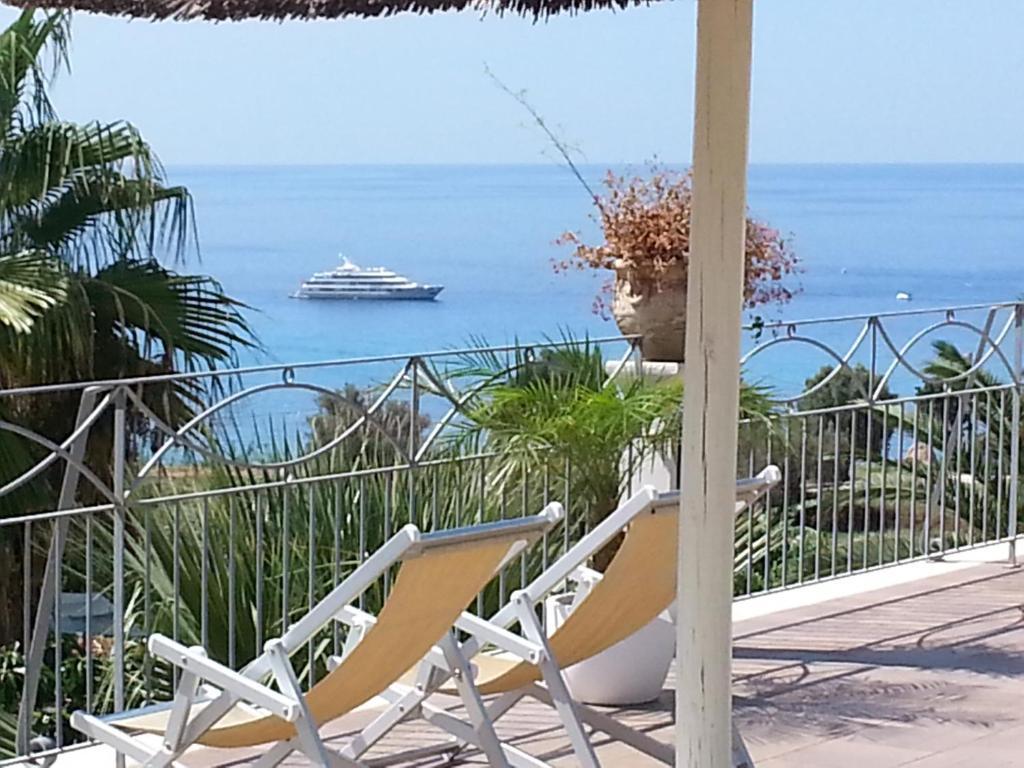 Residence Porto Ulisse Parghelia Luaran gambar