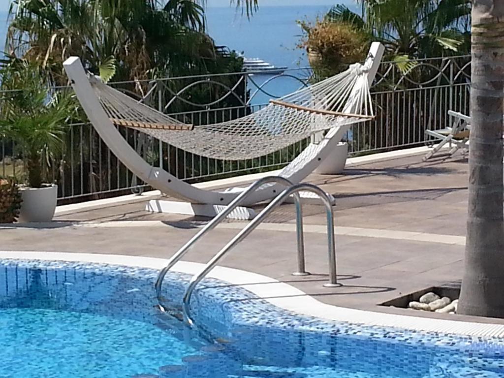 Residence Porto Ulisse Parghelia Luaran gambar