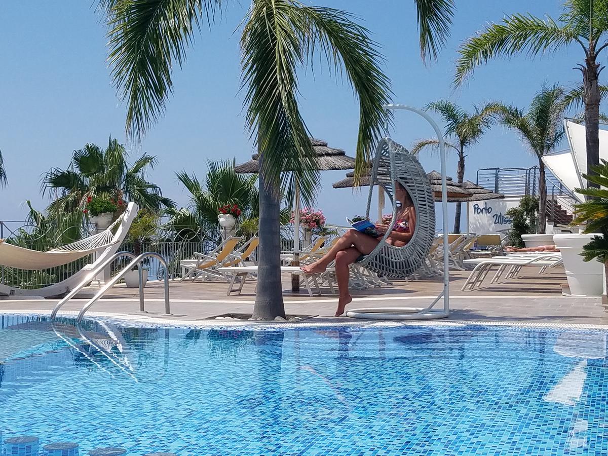 Residence Porto Ulisse Parghelia Luaran gambar
